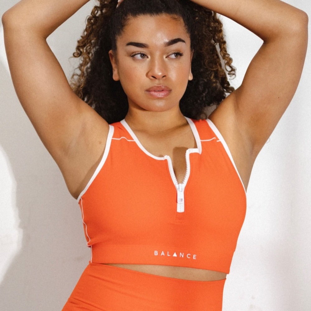 Balance Athletica Isotope Bra Phosphorus - Medium